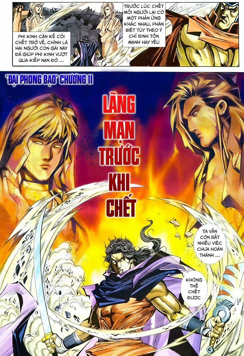 Bá Đao: Chapter 212