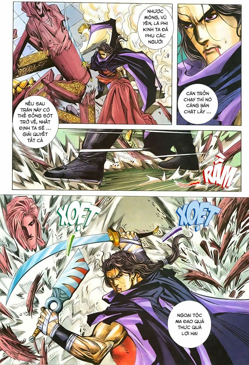 Bá Đao: Chapter 212