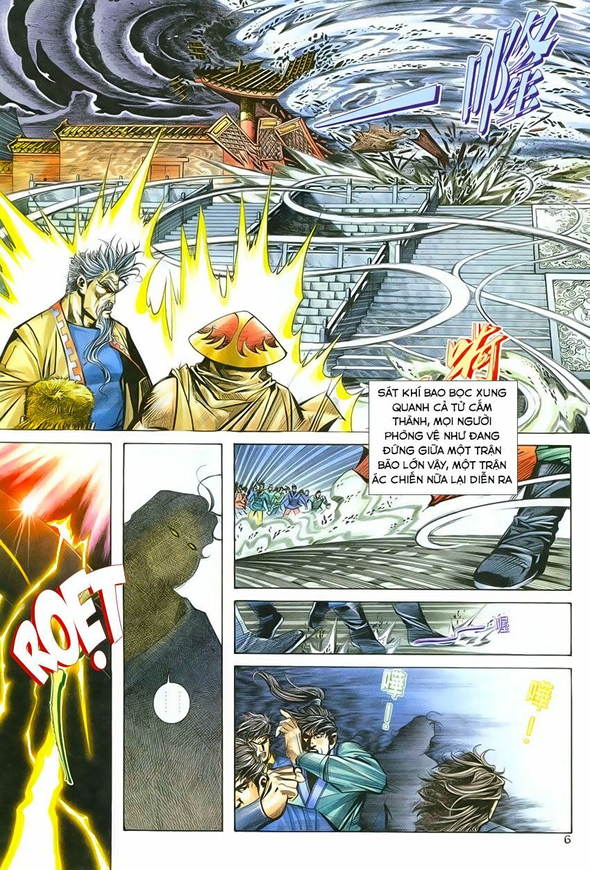 Bá Đao: Chapter 212