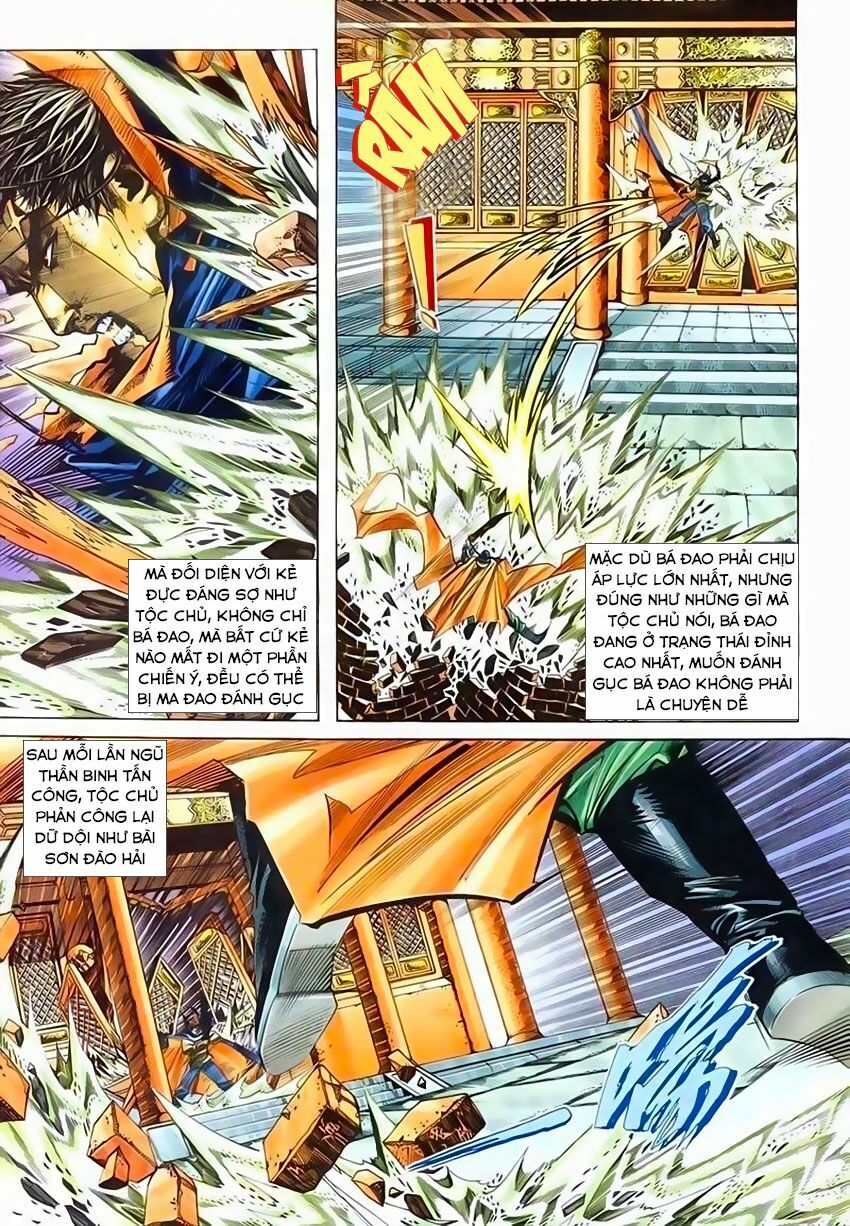 Bá Đao: Chapter 213
