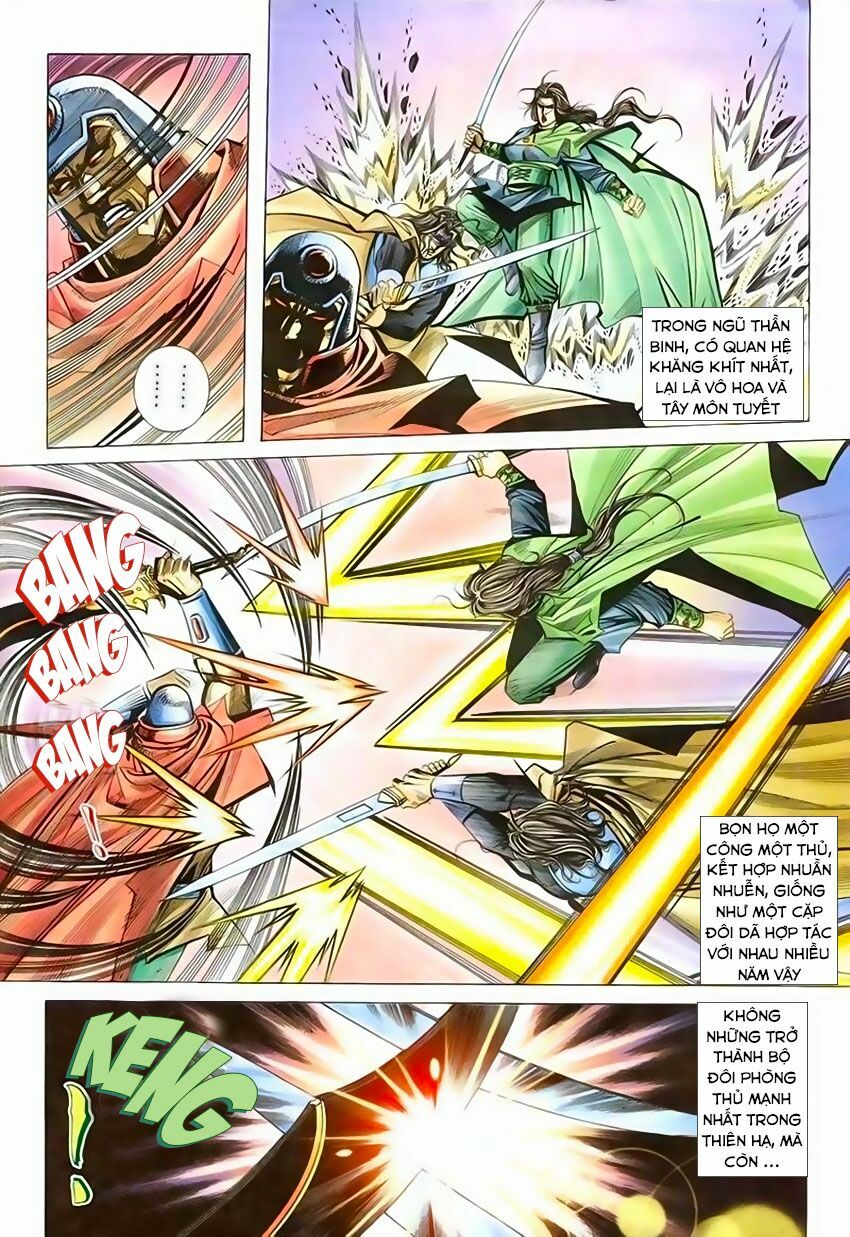 Bá Đao: Chapter 213