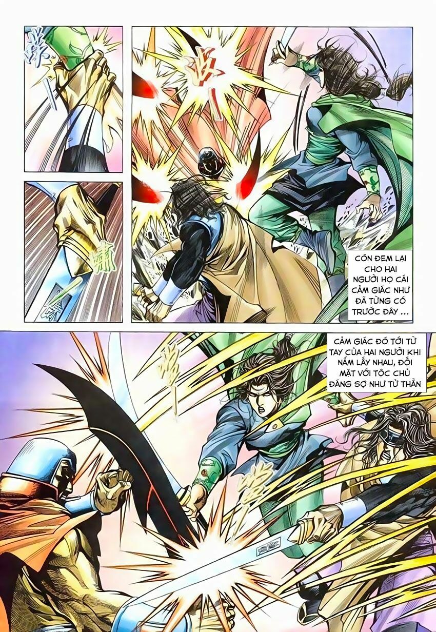 Bá Đao: Chapter 213