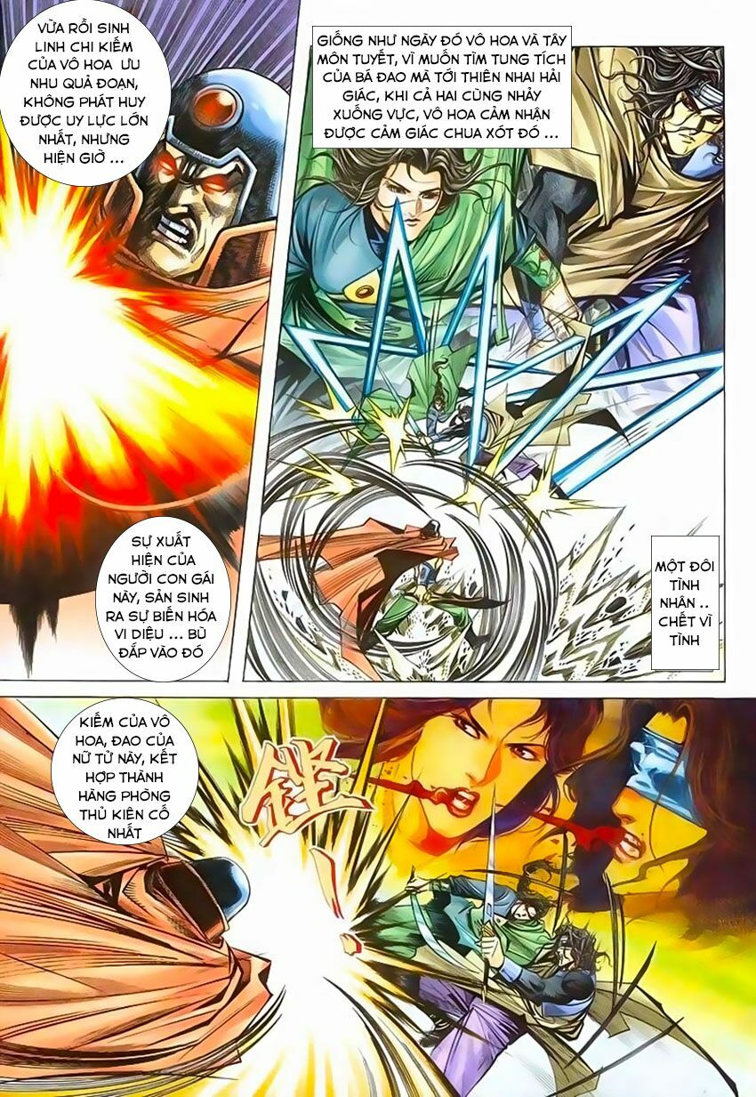 Bá Đao: Chapter 213