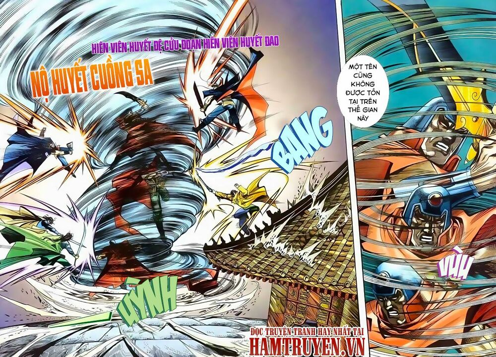 Bá Đao: Chapter 213