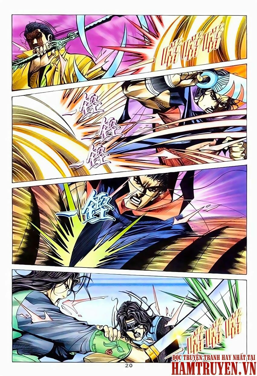 Bá Đao: Chapter 213
