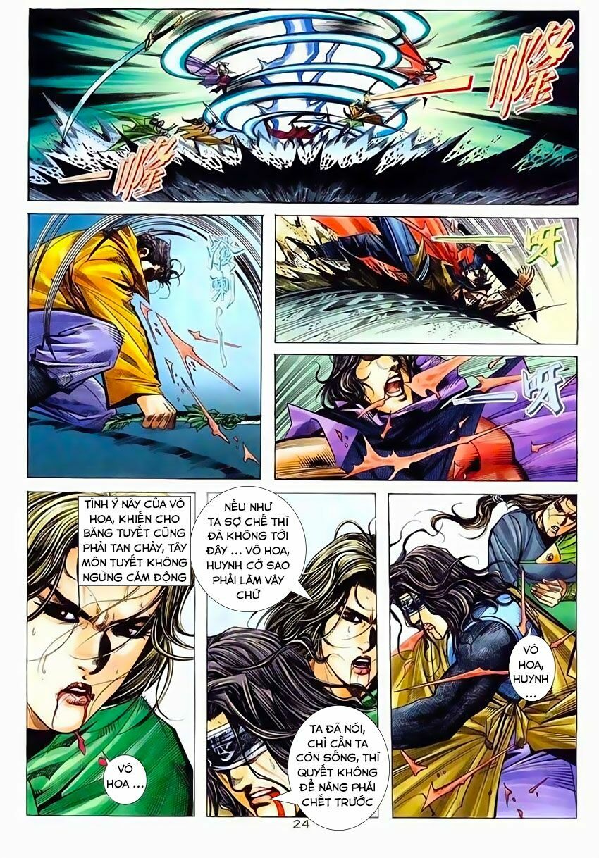 Bá Đao: Chapter 213
