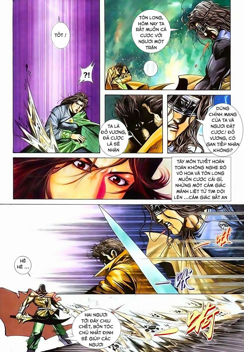 Bá Đao: Chapter 213