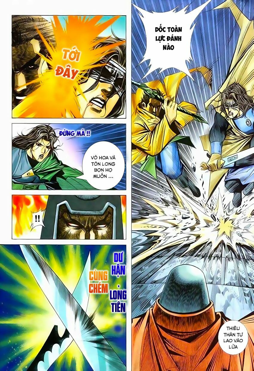 Bá Đao: Chapter 213
