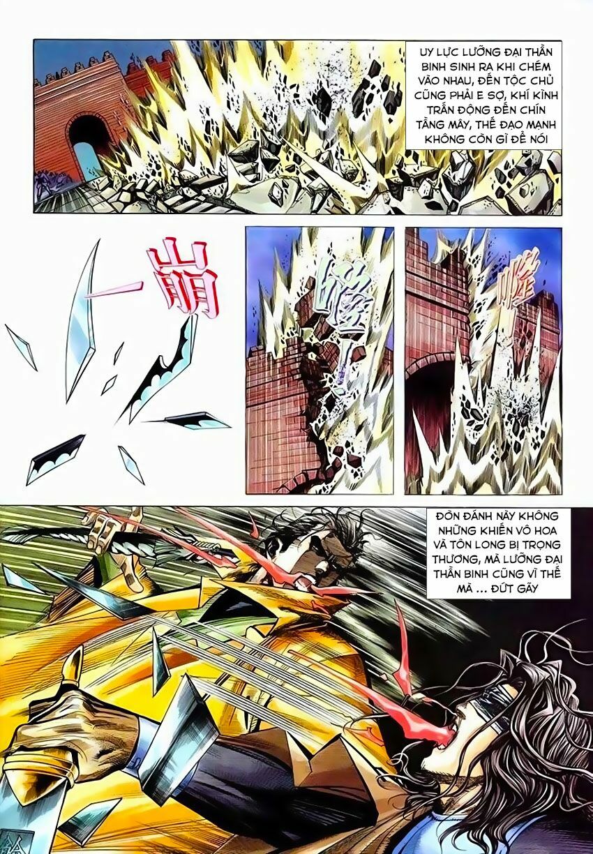 Bá Đao: Chapter 213