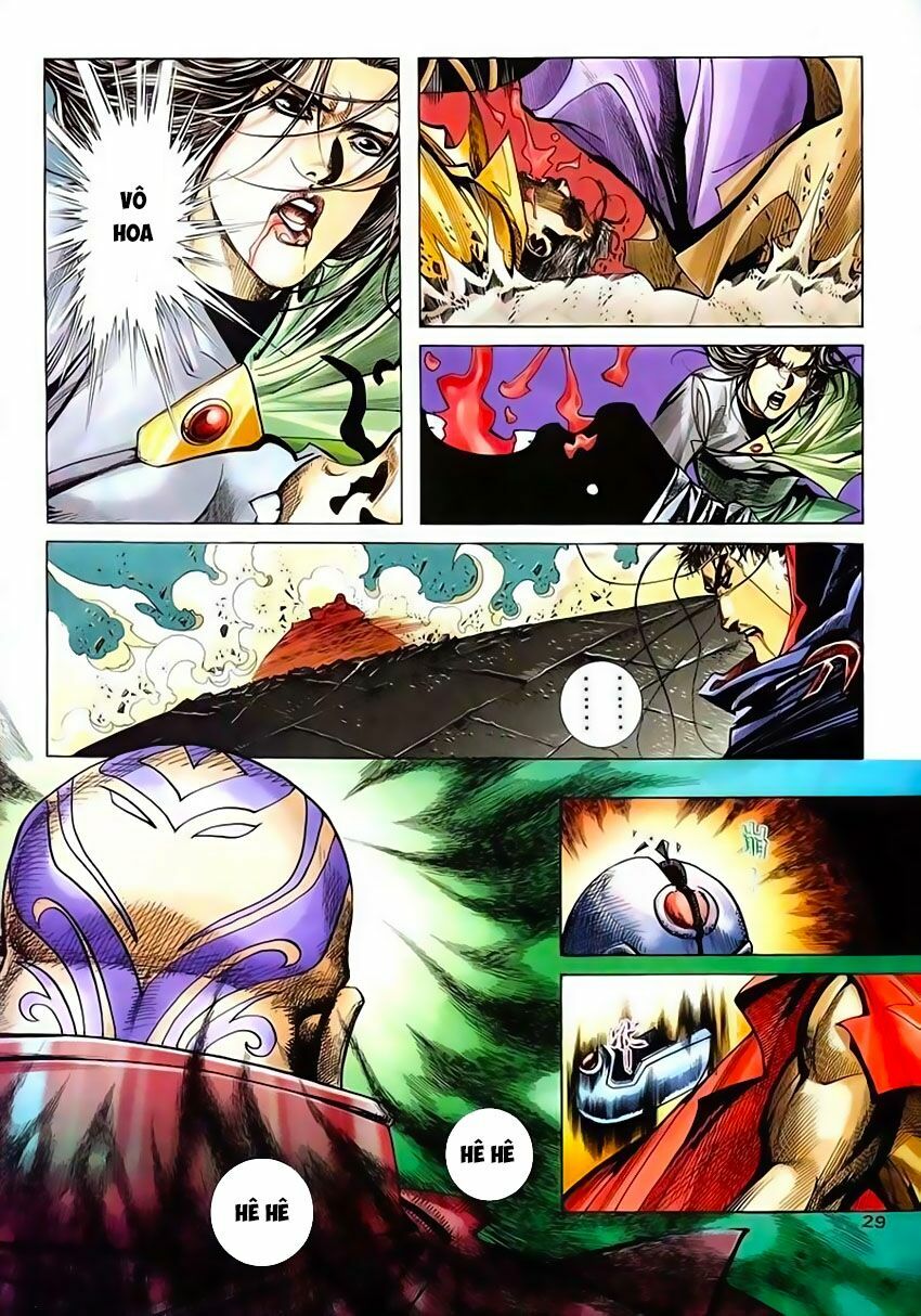Bá Đao: Chapter 213