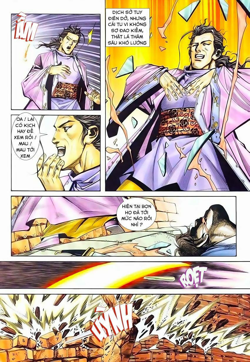 Bá Đao: Chapter 213