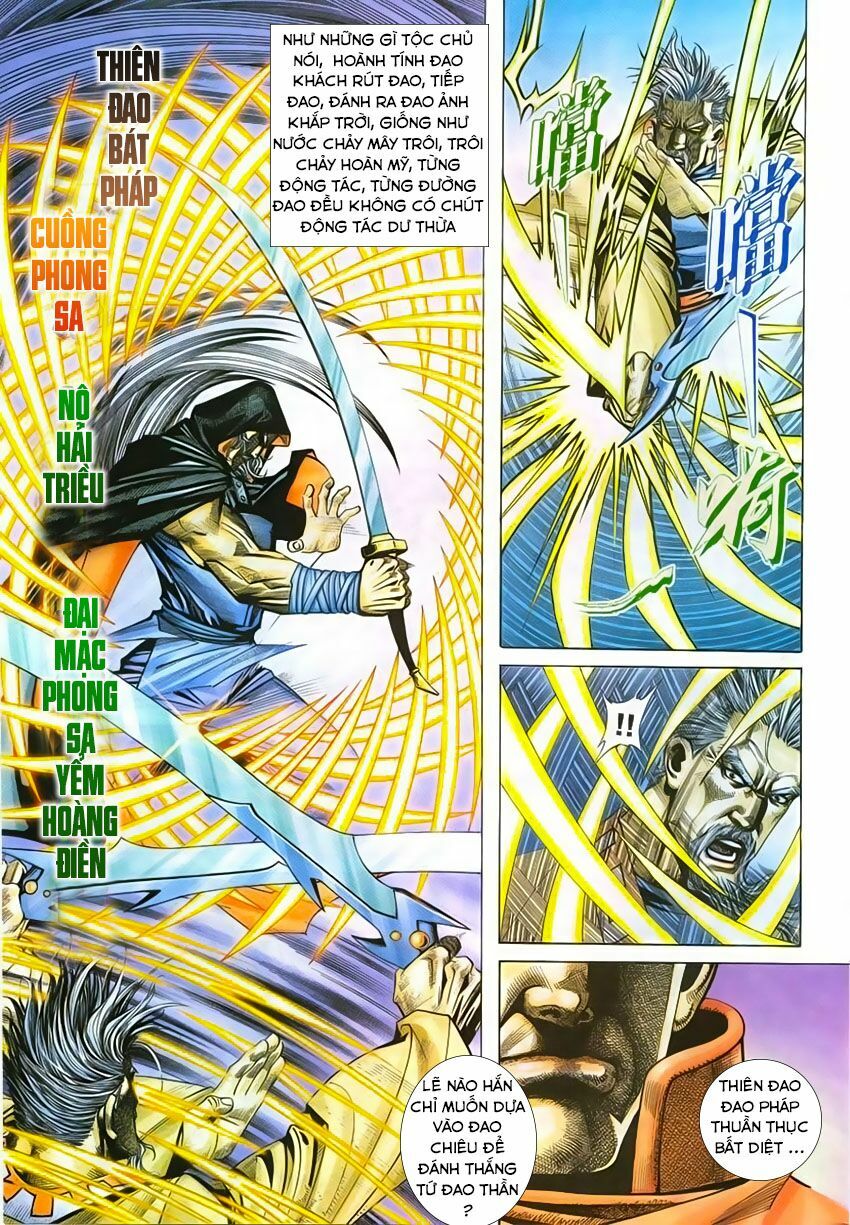 Bá Đao: Chapter 214