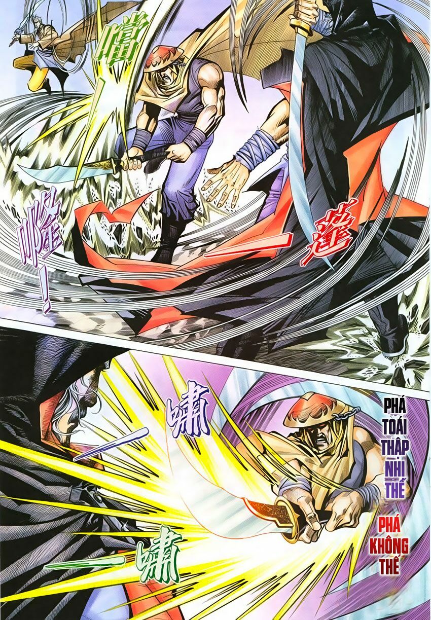 Bá Đao: Chapter 214