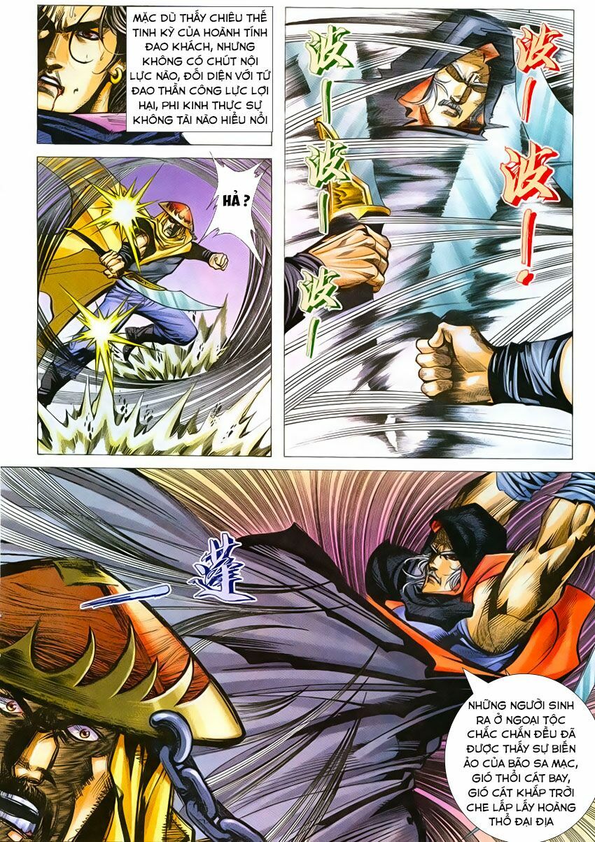 Bá Đao: Chapter 214
