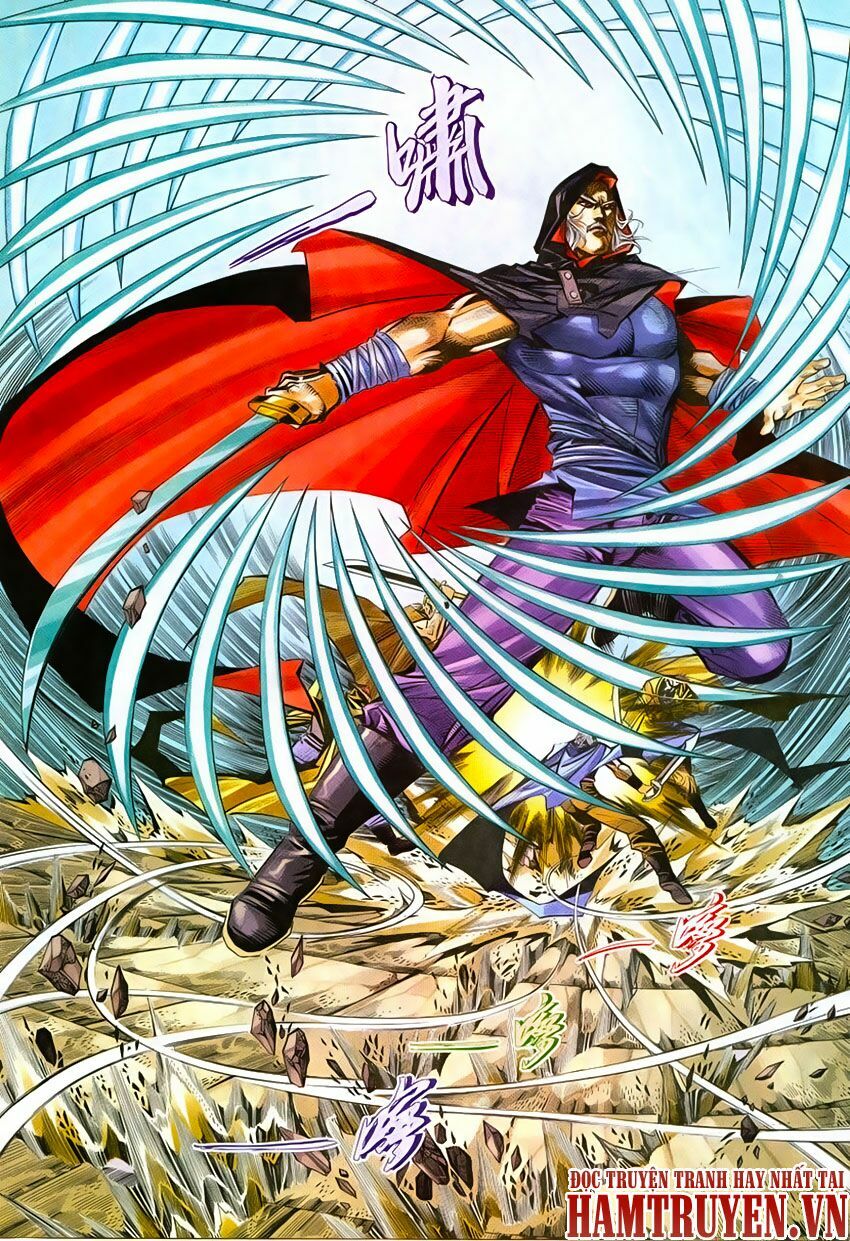 Bá Đao: Chapter 214