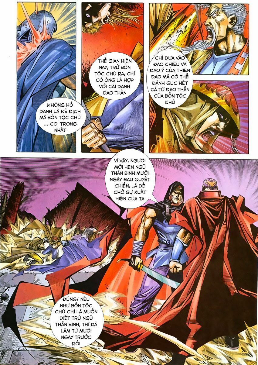 Bá Đao: Chapter 214