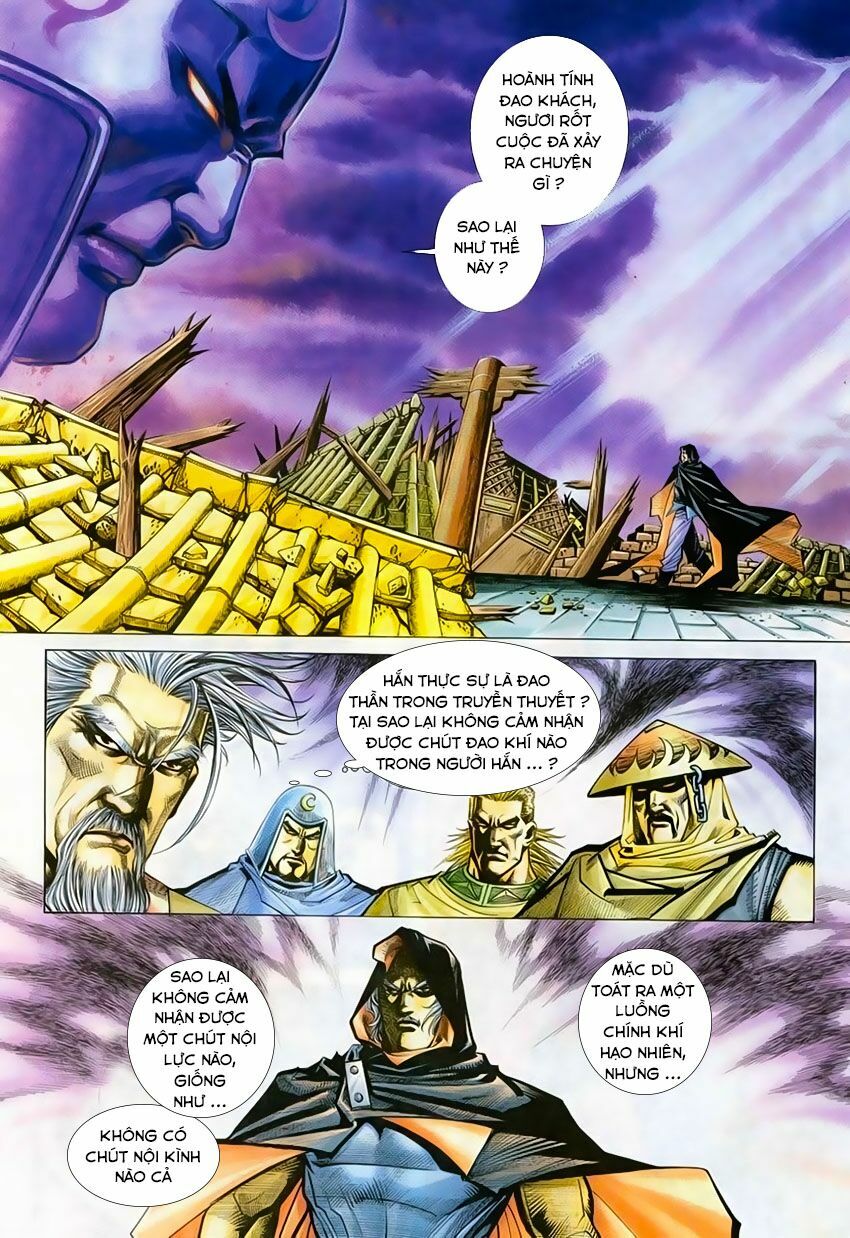 Bá Đao: Chapter 214