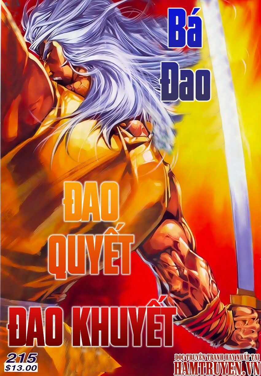 Bá Đao: Chapter 215