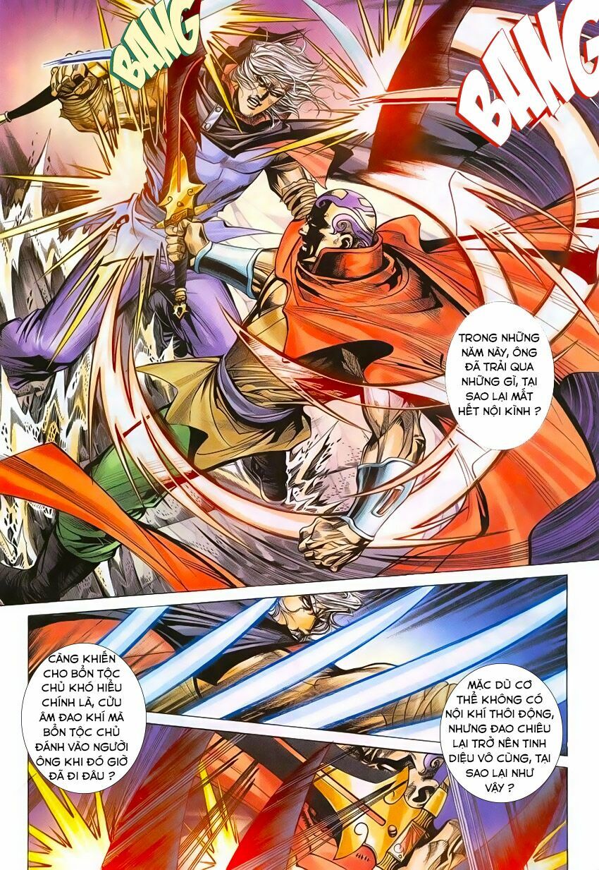 Bá Đao: Chapter 215