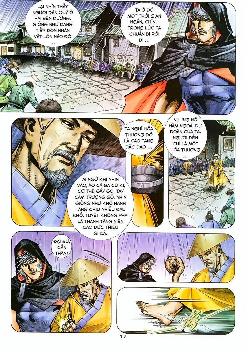 Bá Đao: Chapter 215