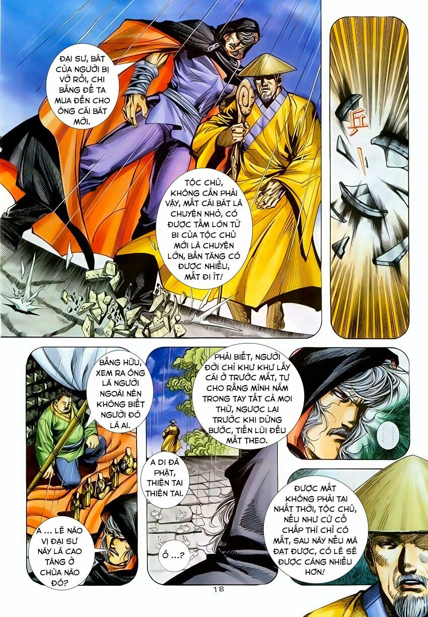 Bá Đao: Chapter 215