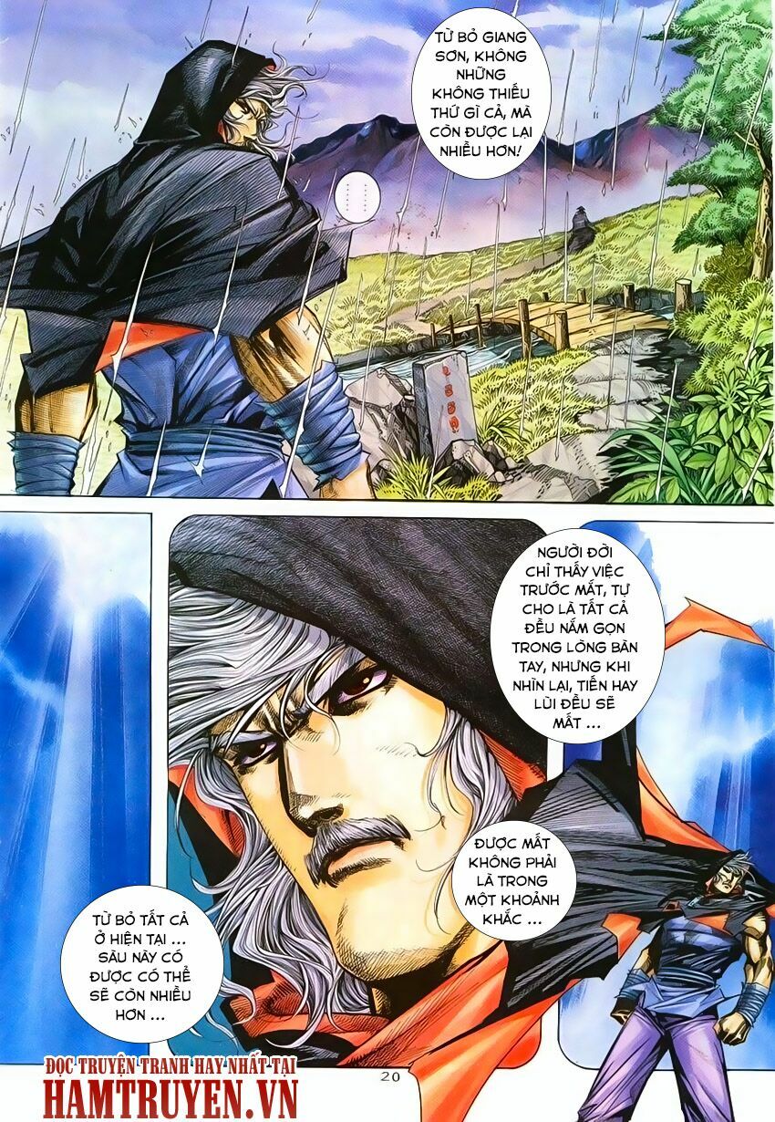 Bá Đao: Chapter 215
