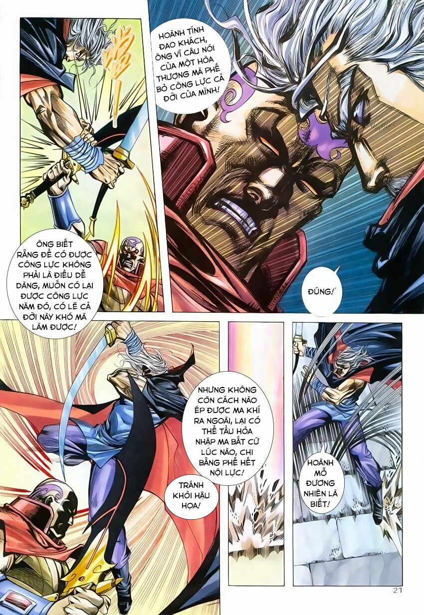 Bá Đao: Chapter 215