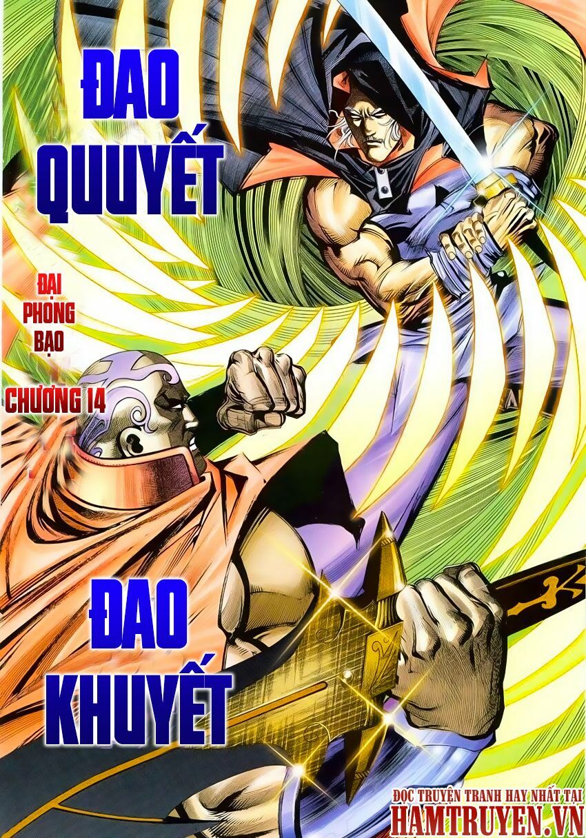 Bá Đao: Chapter 215