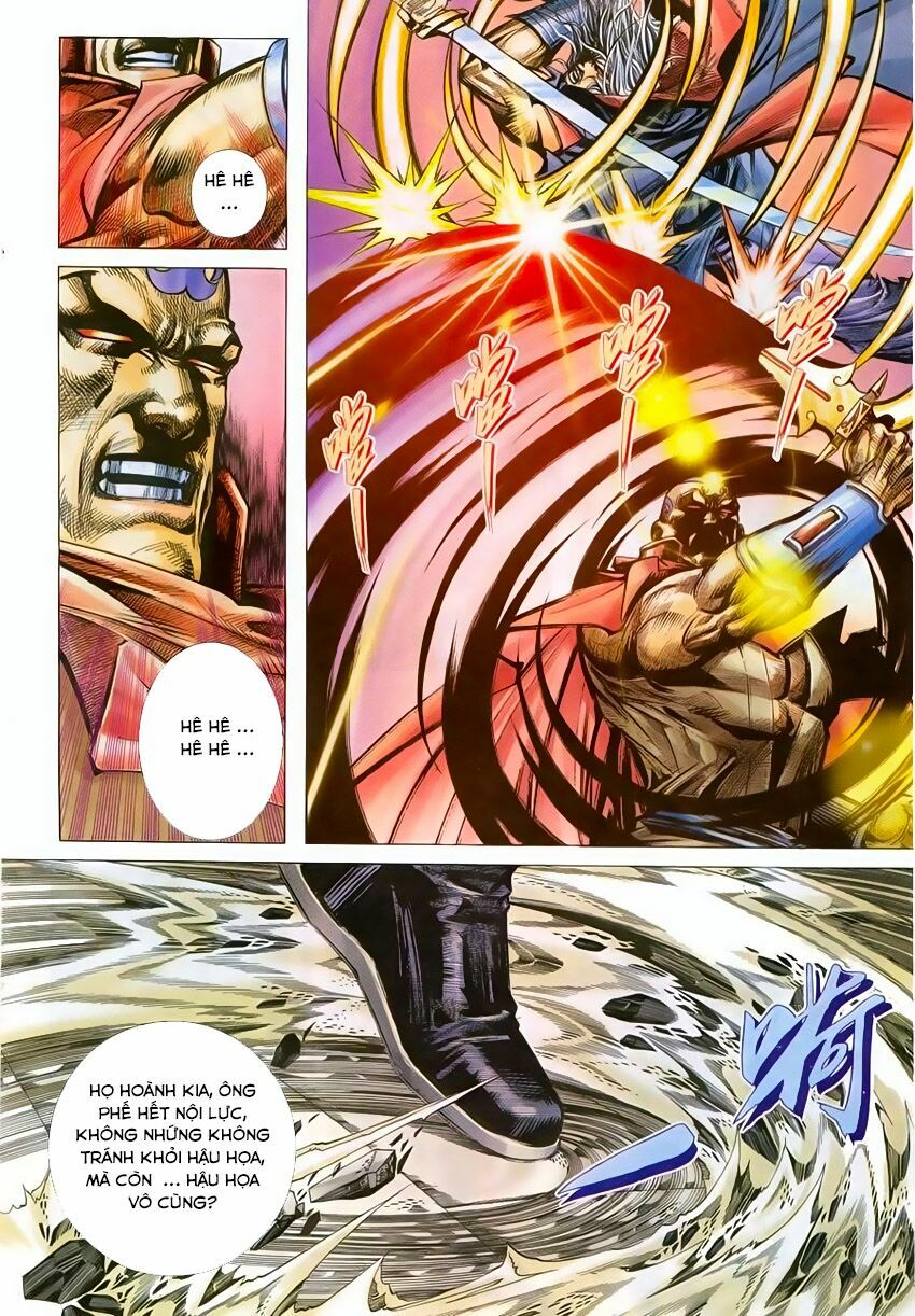 Bá Đao: Chapter 215