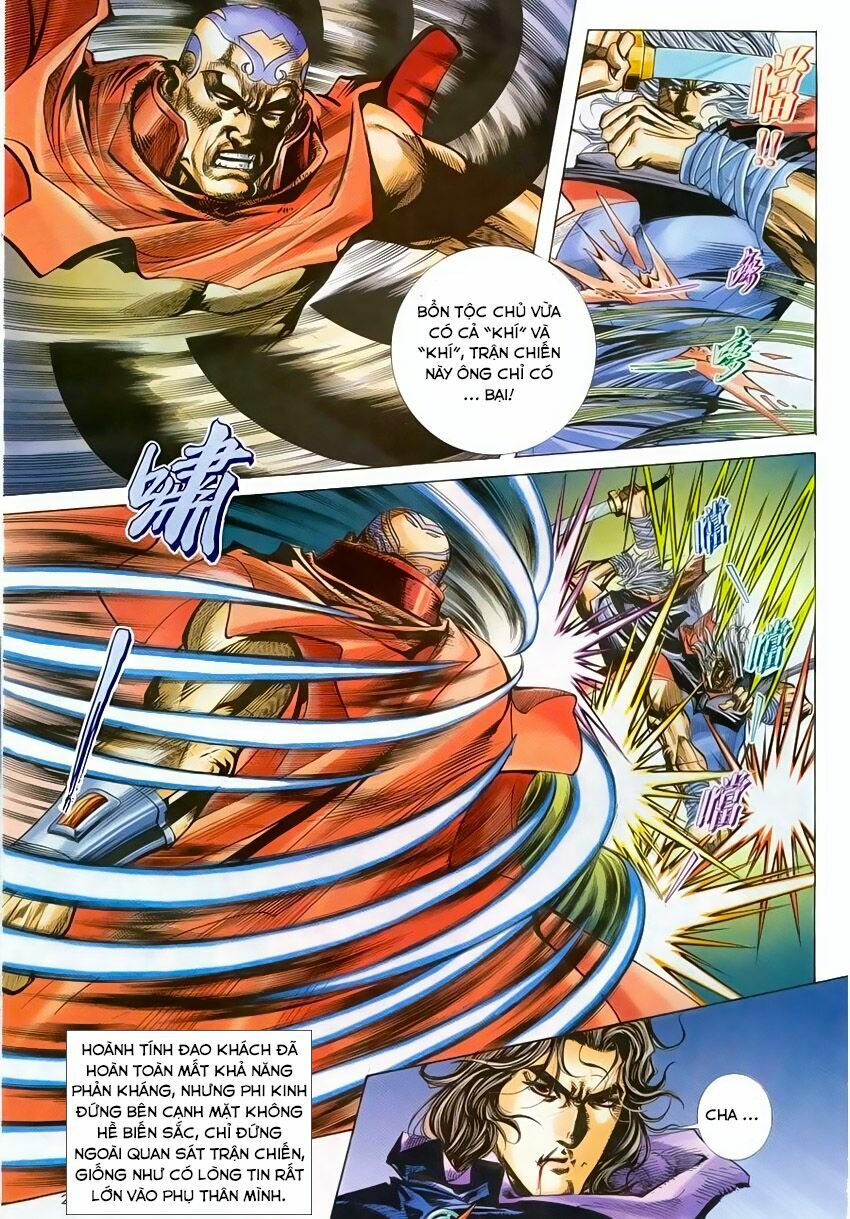 Bá Đao: Chapter 215