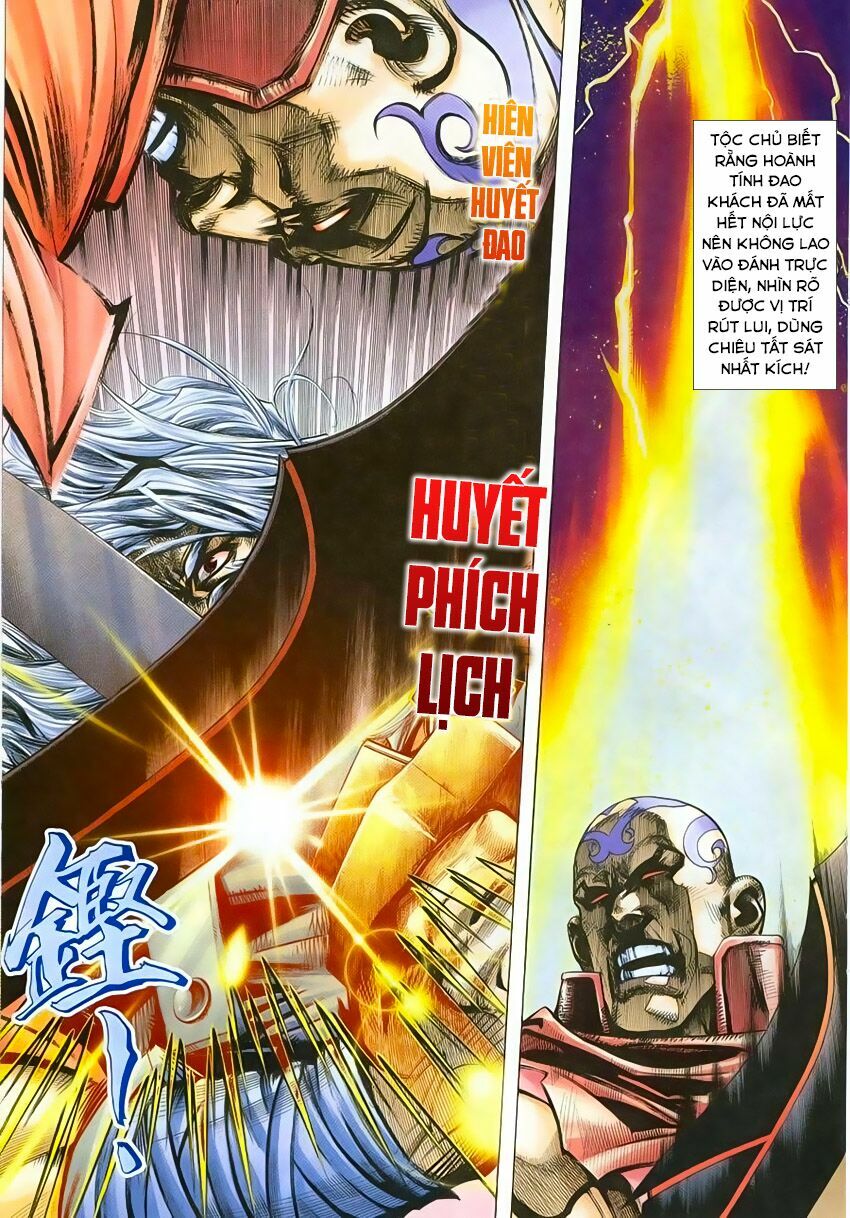 Bá Đao: Chapter 215