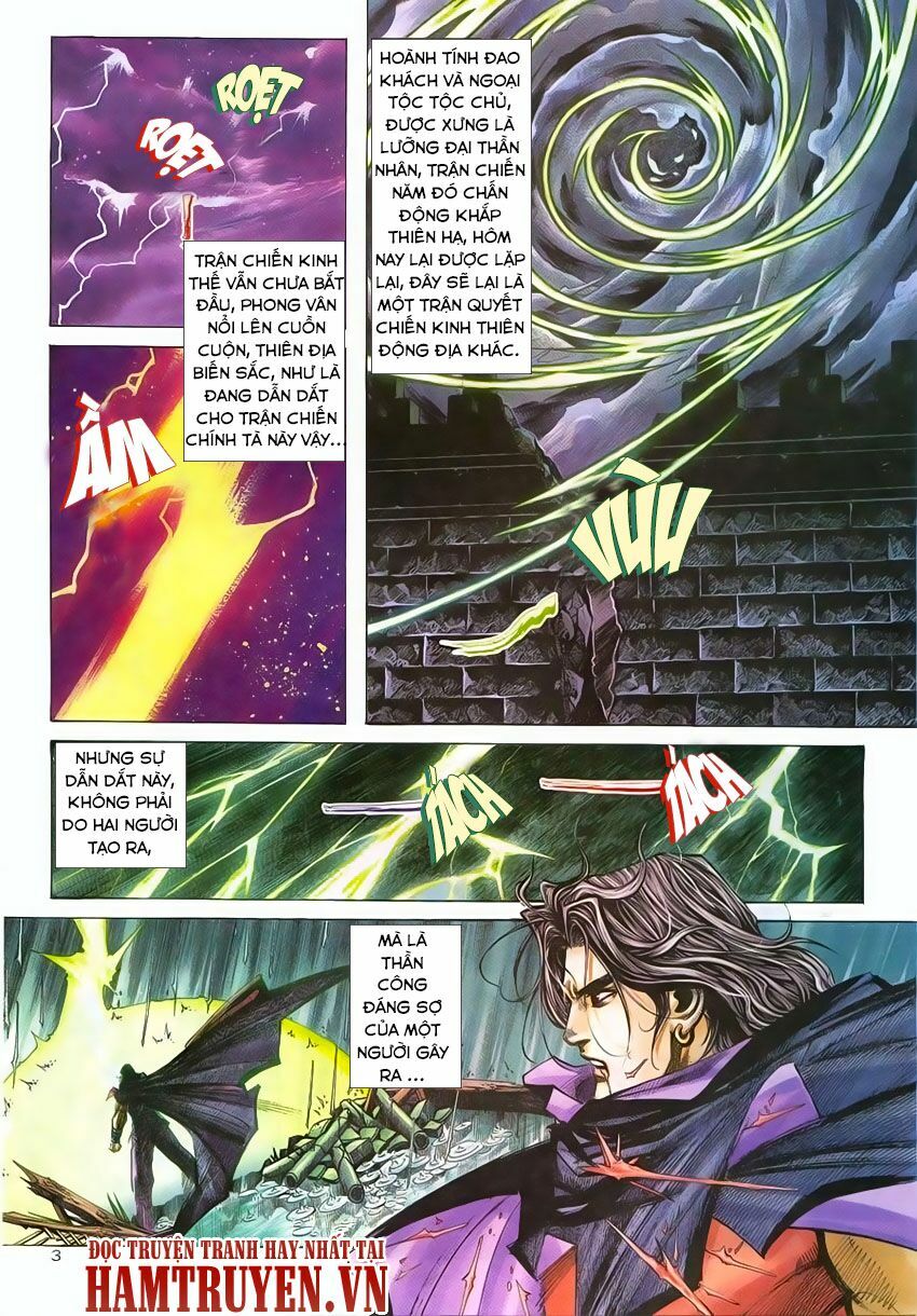 Bá Đao: Chapter 215