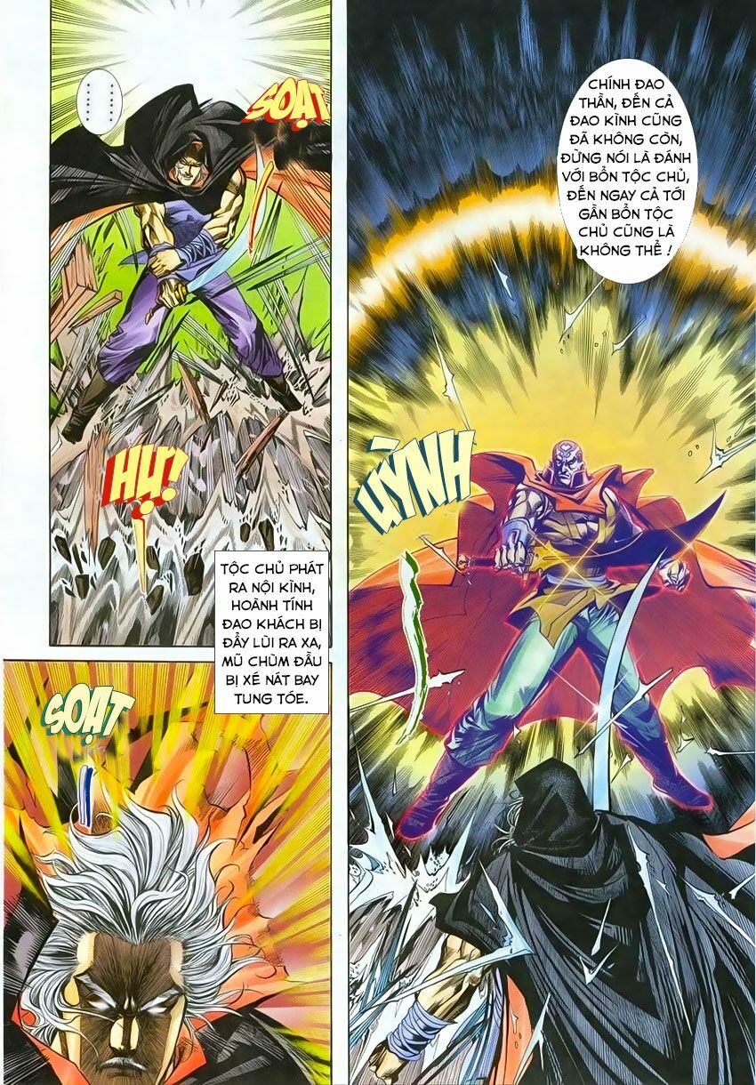 Bá Đao: Chapter 215