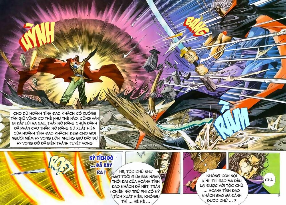 Bá Đao: Chapter 215