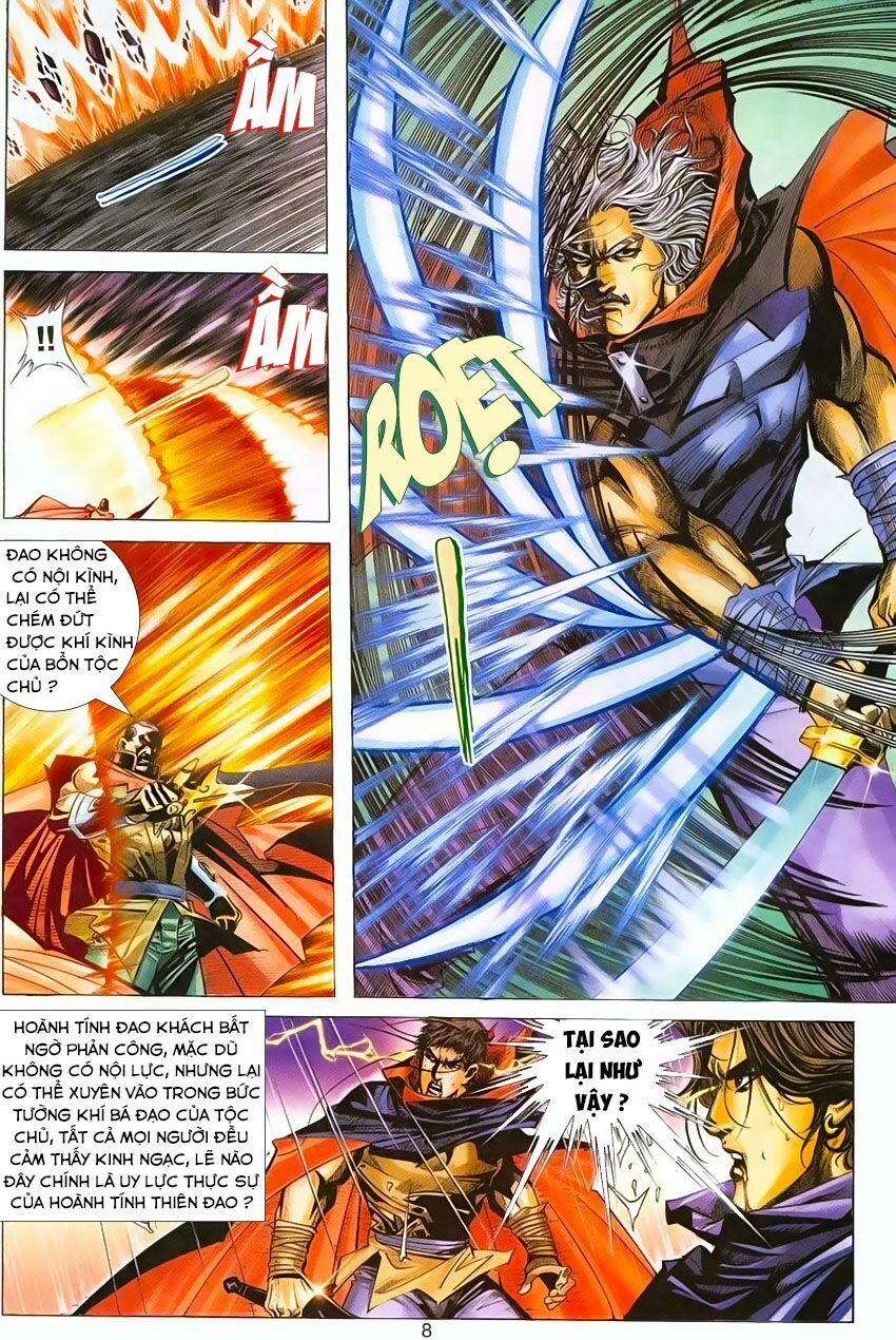 Bá Đao: Chapter 215