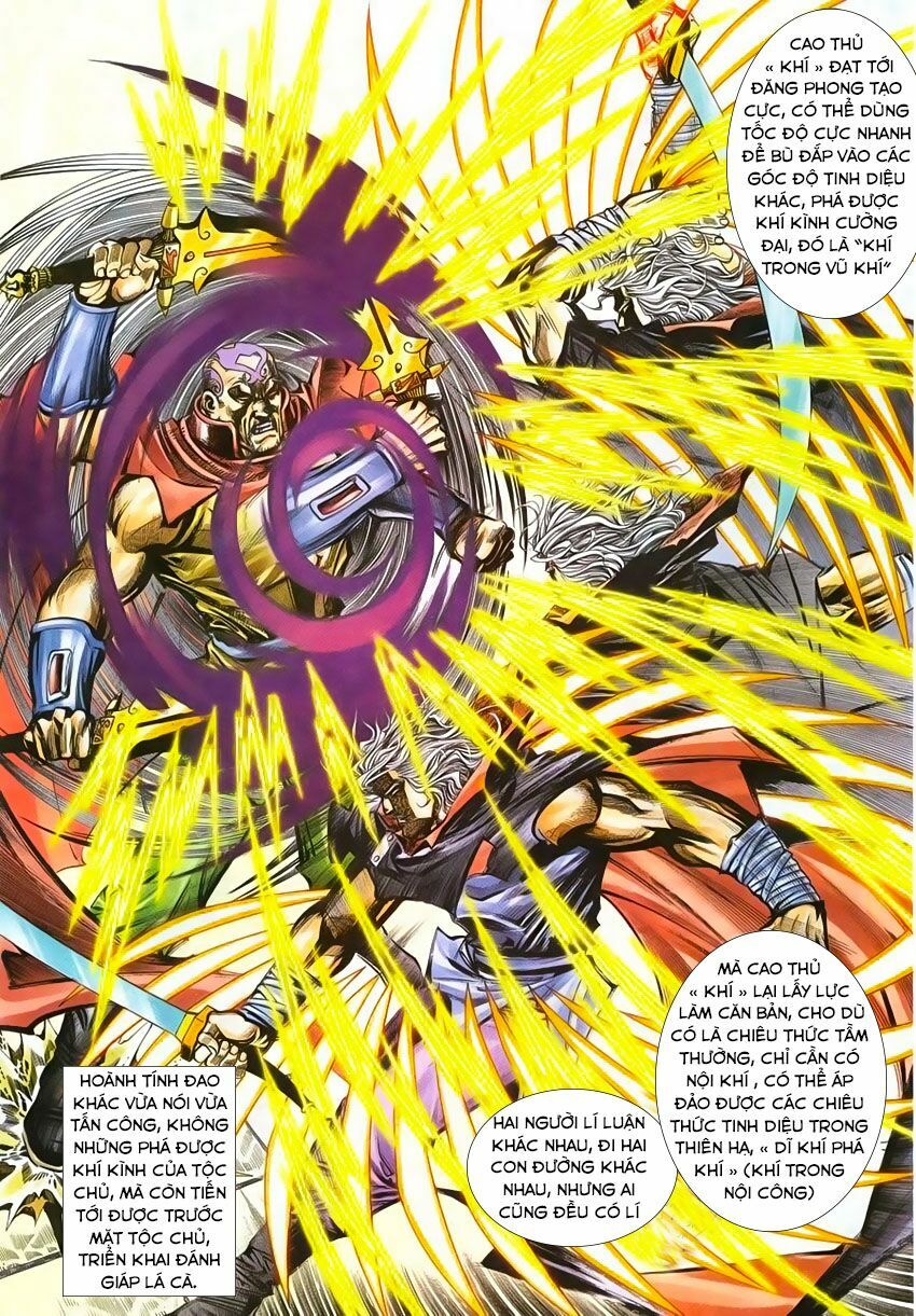 Bá Đao: Chapter 215