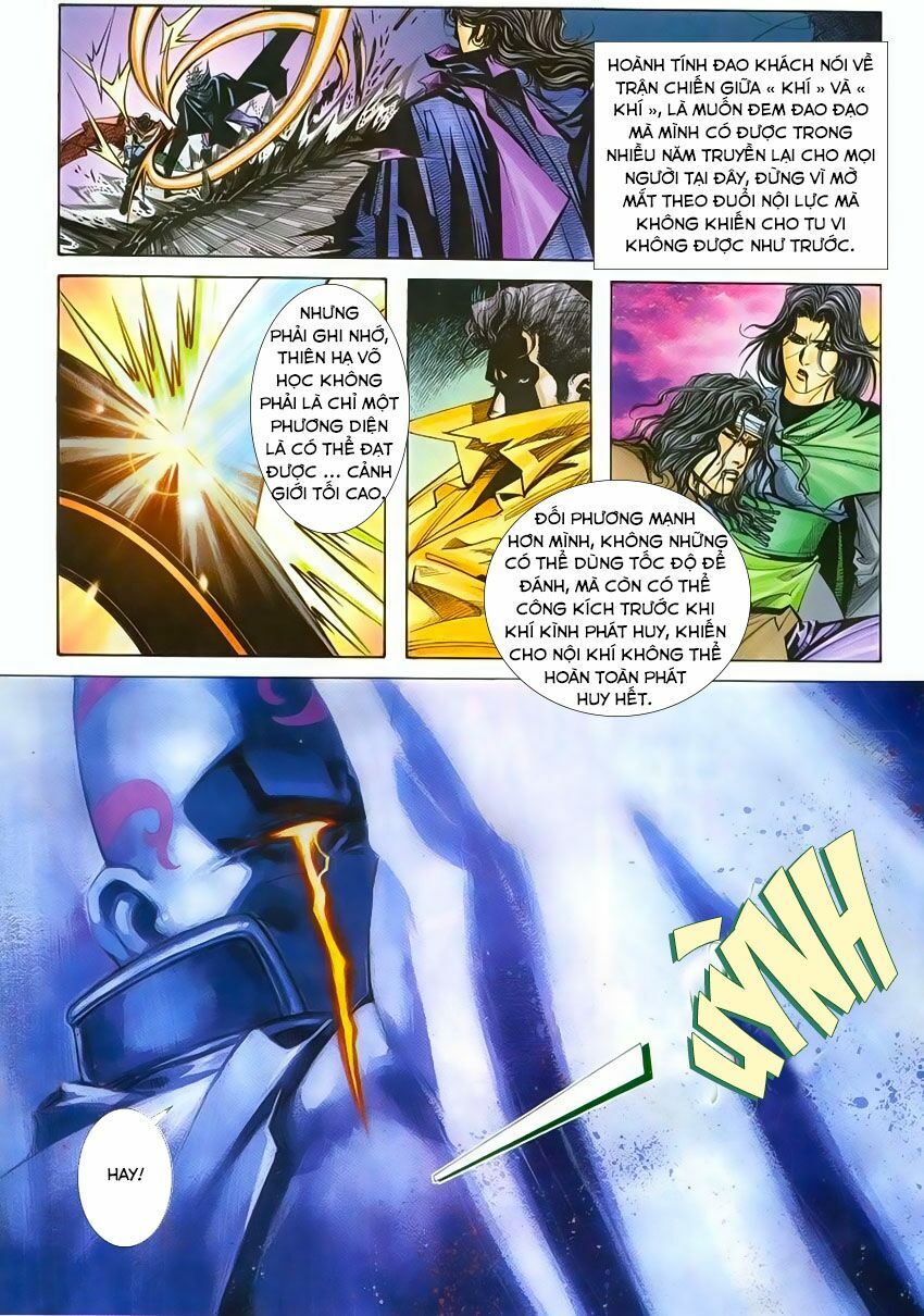 Bá Đao: Chapter 215