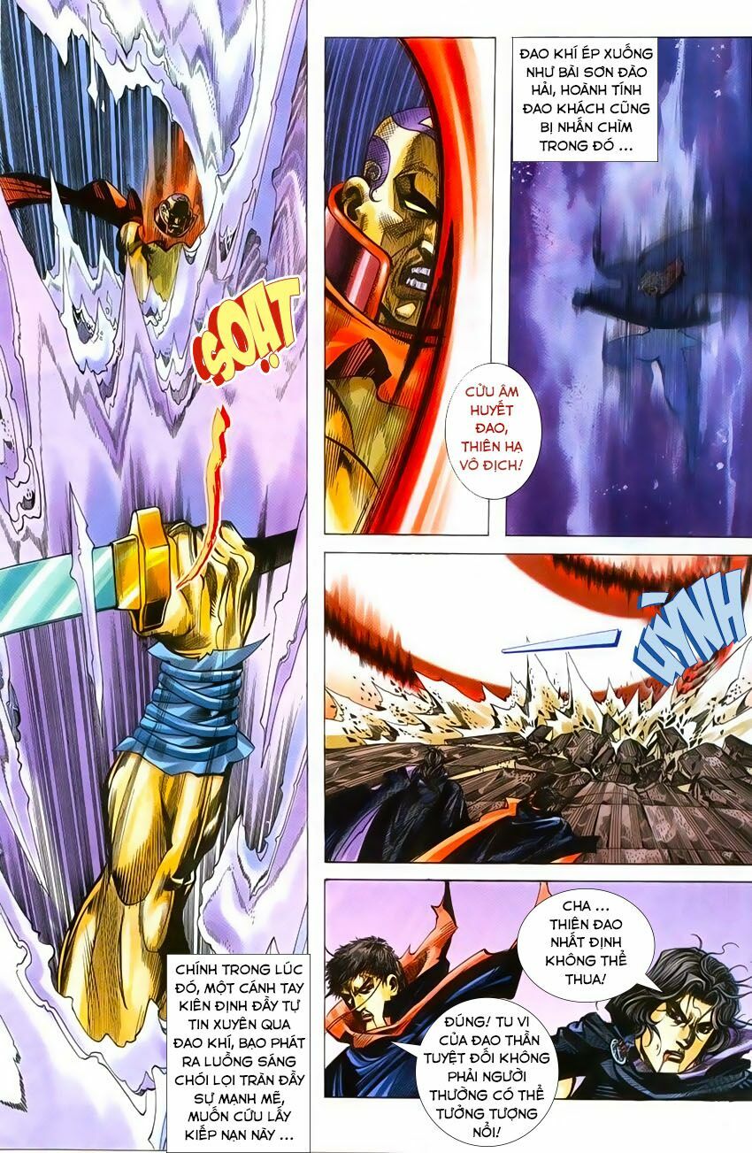 Bá Đao: Chapter 217