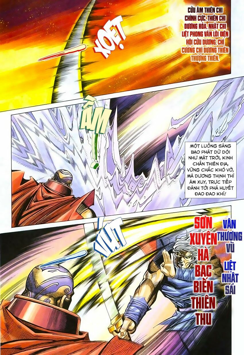 Bá Đao: Chapter 217