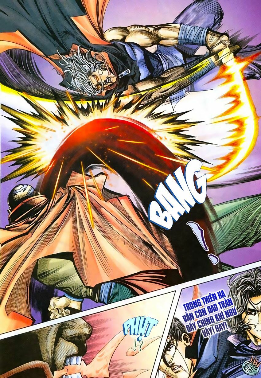 Bá Đao: Chapter 217