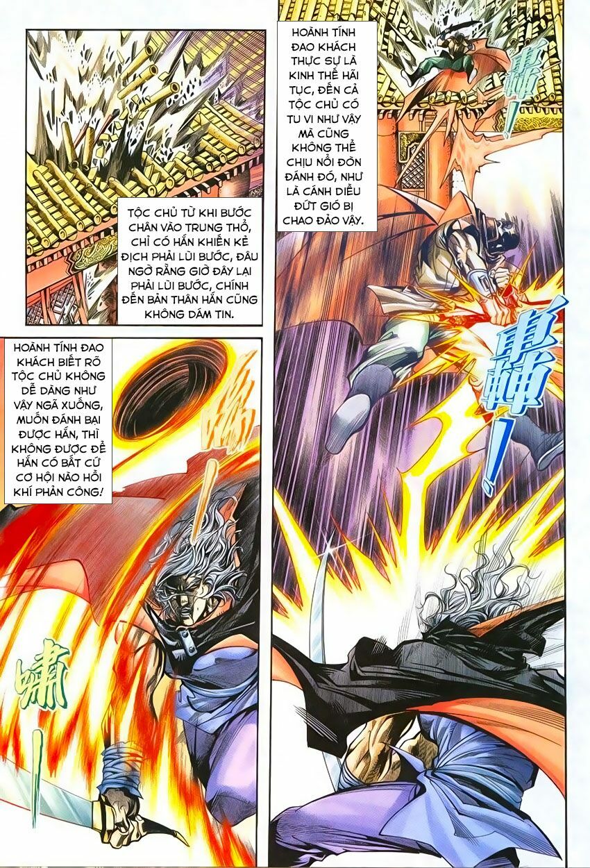 Bá Đao: Chapter 217