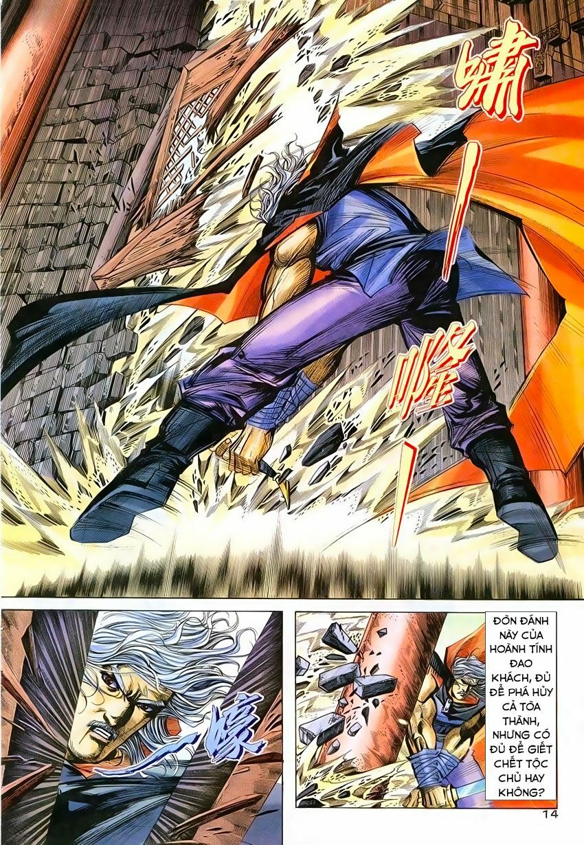 Bá Đao: Chapter 217
