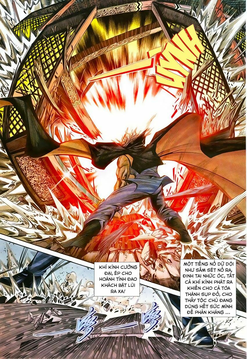 Bá Đao: Chapter 217