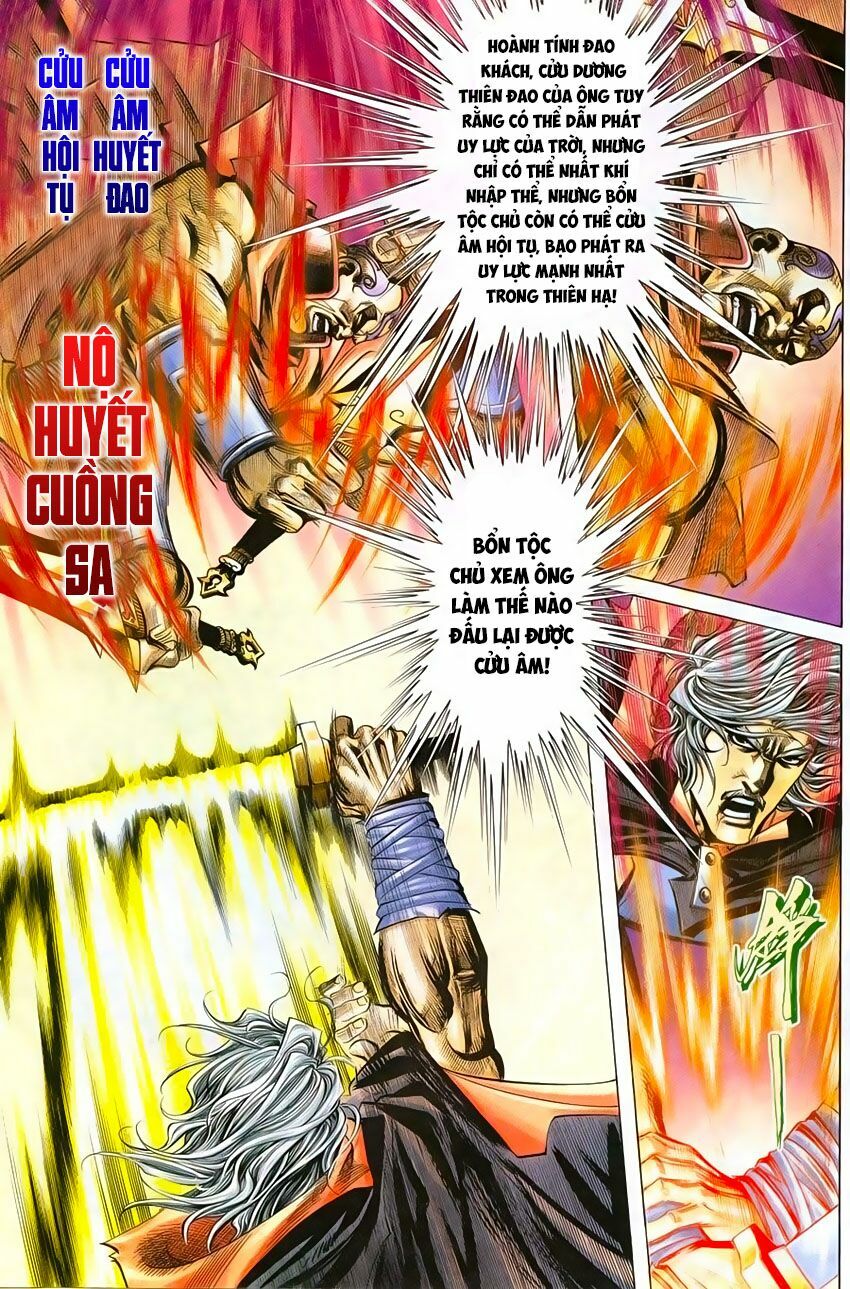Bá Đao: Chapter 217