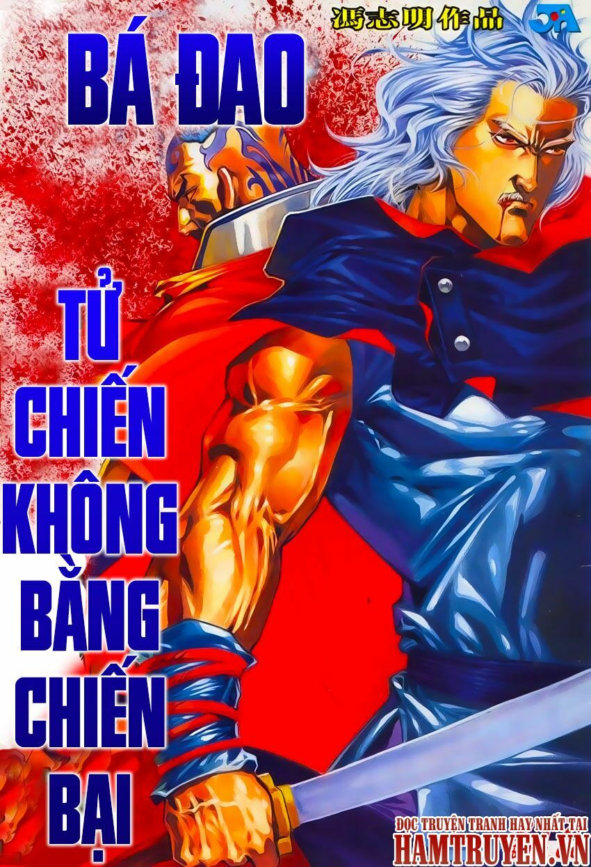 Bá Đao: Chapter 217