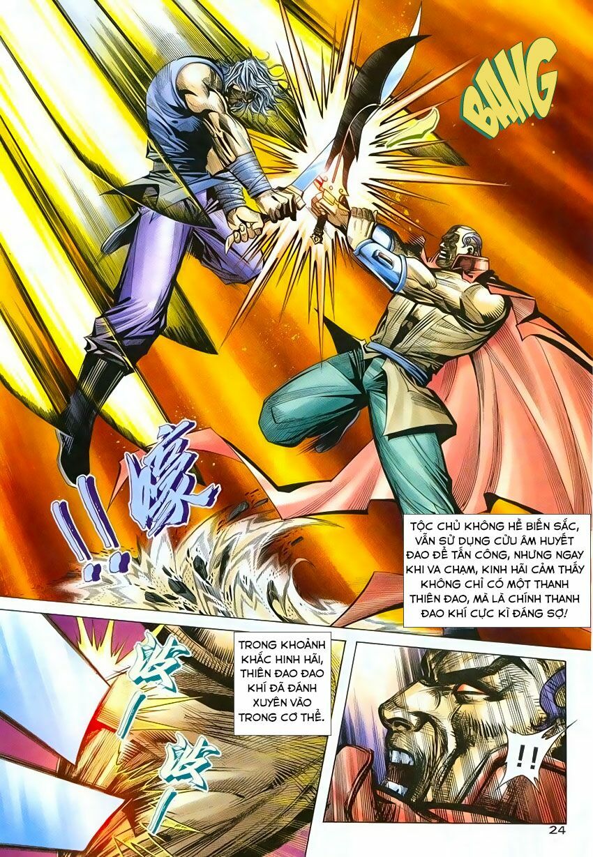 Bá Đao: Chapter 217