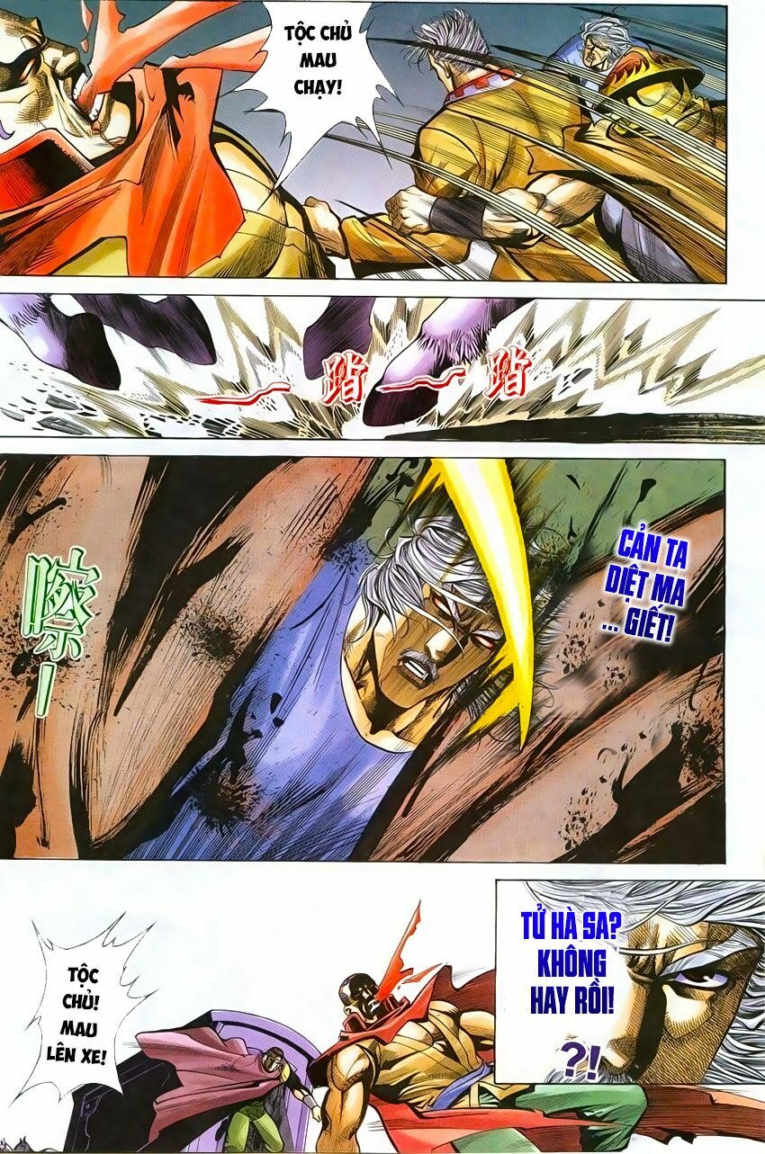 Bá Đao: Chapter 217