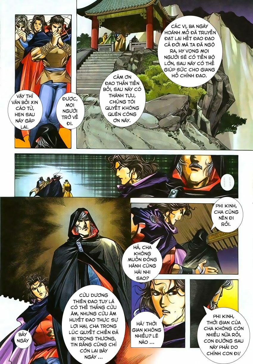 Bá Đao: Chapter 217