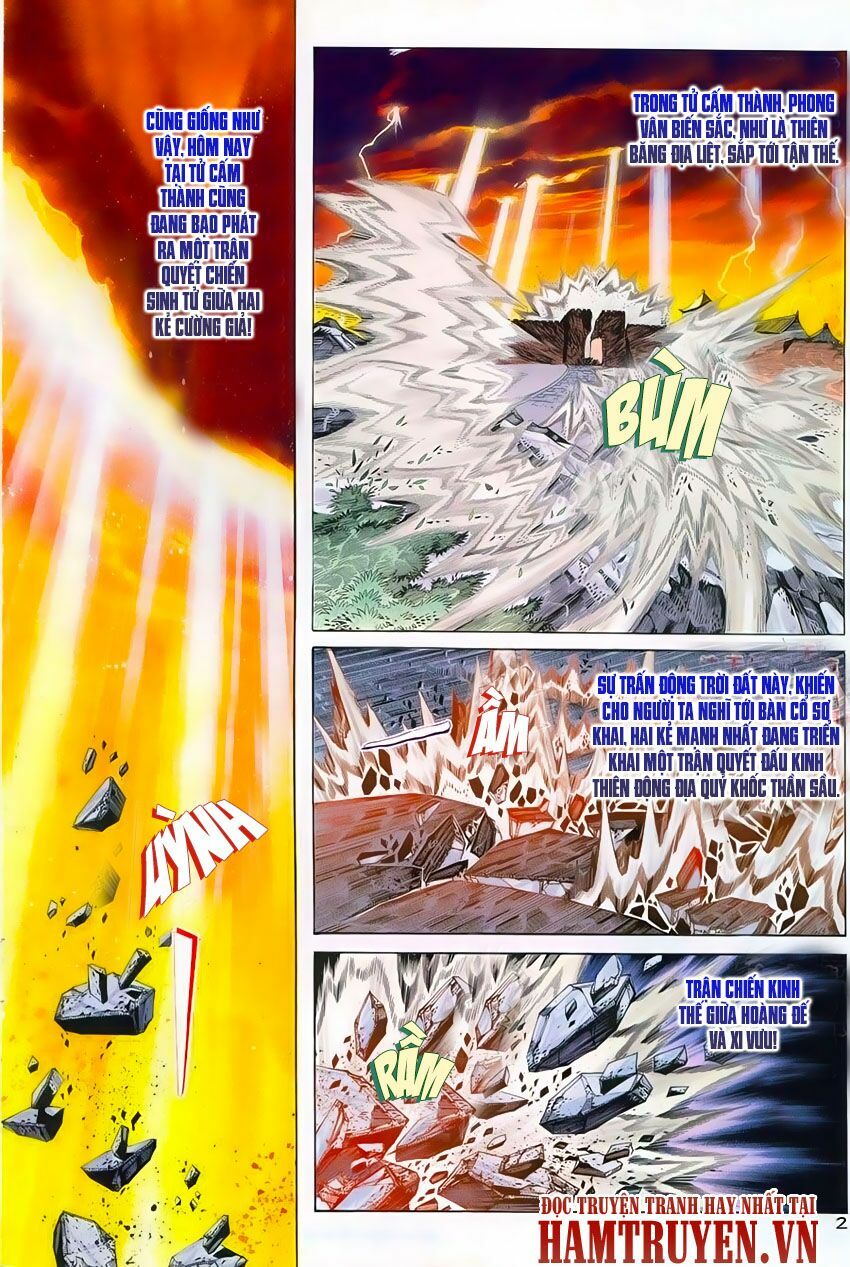 Bá Đao: Chapter 217
