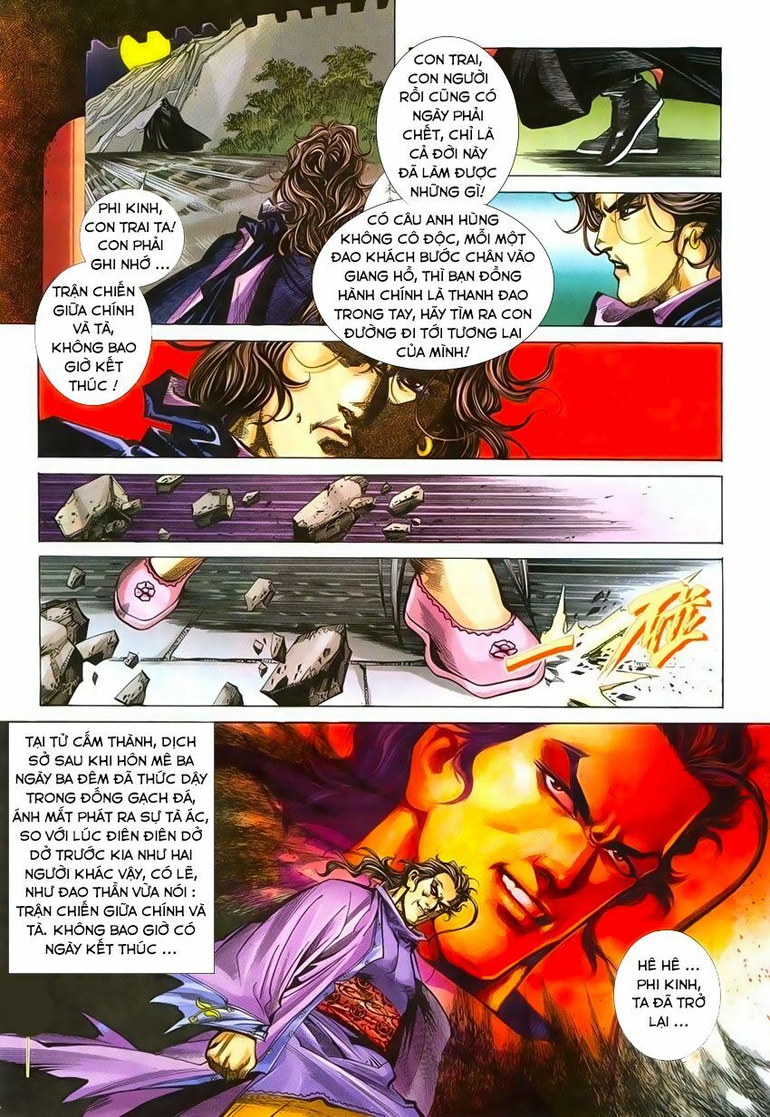 Bá Đao: Chapter 217